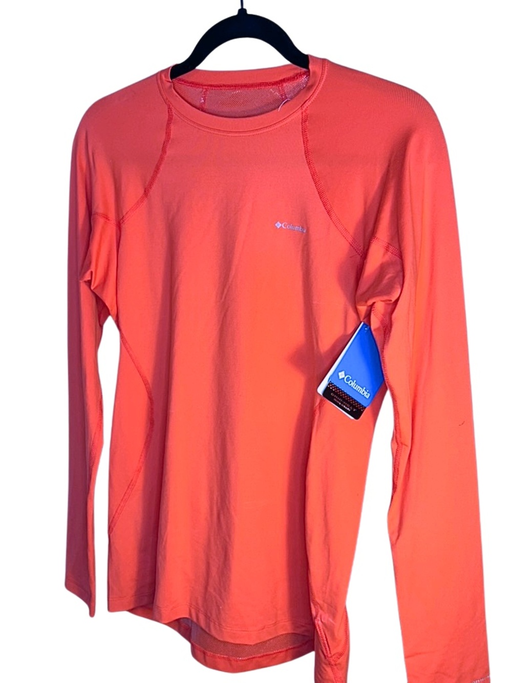 Columbia Base-Layer Long-Sleeved Shirt
